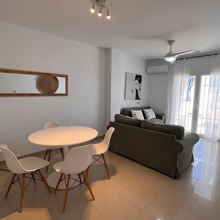 Delamar Bajel46 Apartment Carboneras
